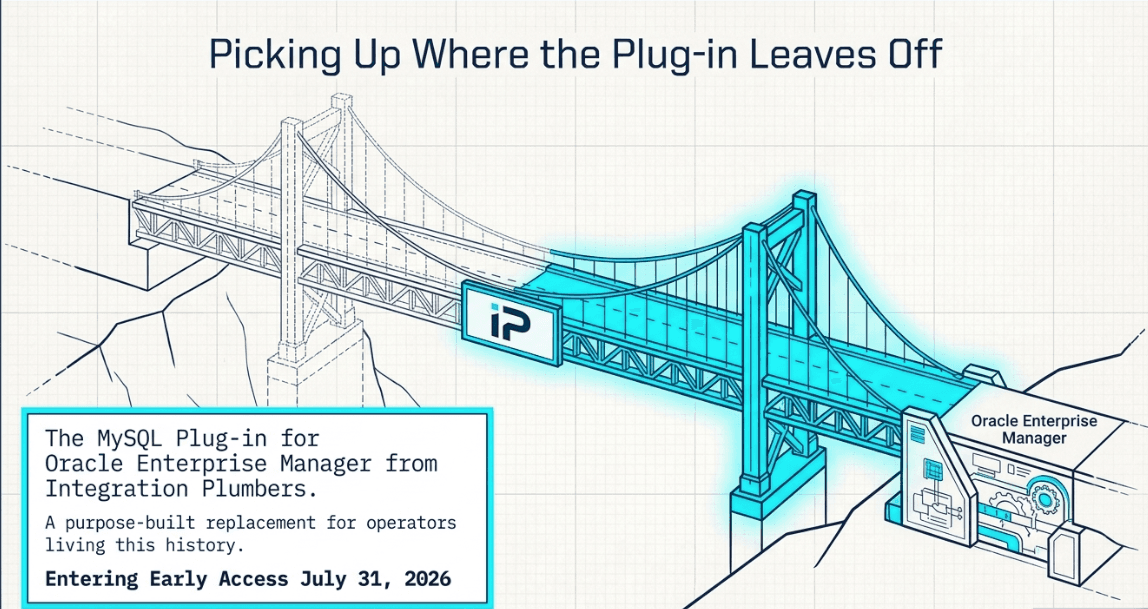 MEM Is Gone. Oracle's MySQL Plug-in Is Next. The Capabilities Don't Have to Be.